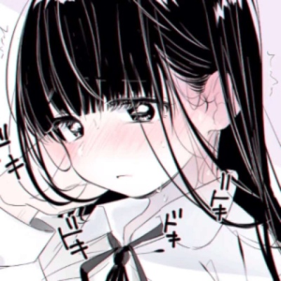 伤感卡通头像女生头像