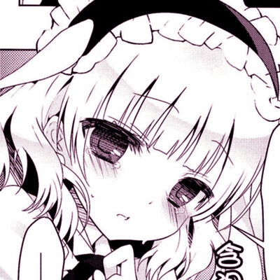 伤感卡通头像女生头像