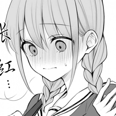 伤感卡通头像女生头像