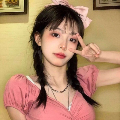 高清个性头像女生背影