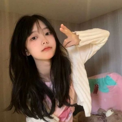 高清个性头像女生背影