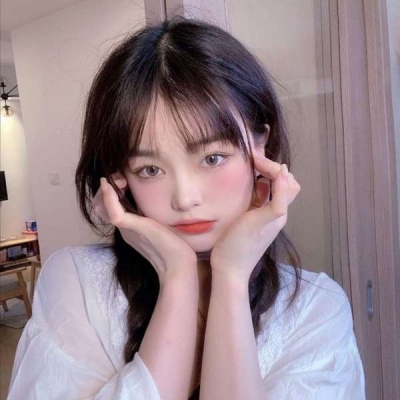 高清个性头像女生背影