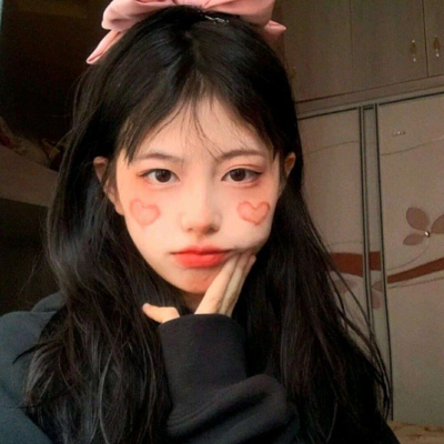 高清个性头像女生背影