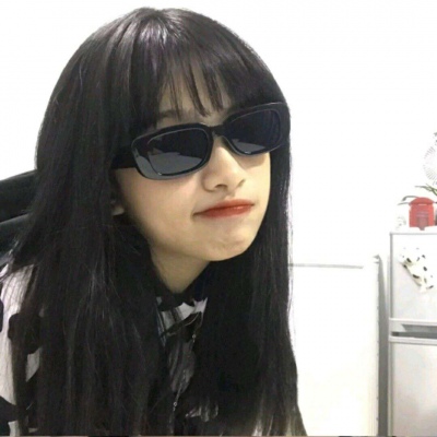 高清个性头像女生背影