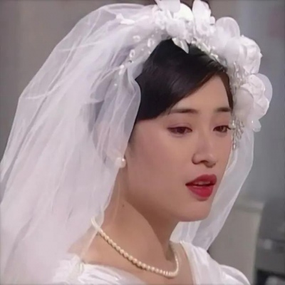 超好看的qq头像女生