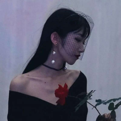 超好看的qq头像女生