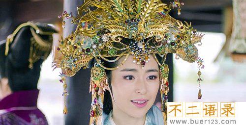 琅琊榜太子妃扮演者 琅琊榜太子妃是滑族人吗图片