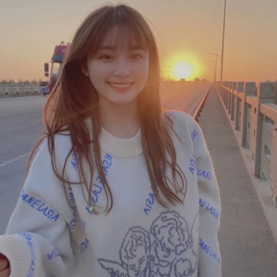唯美艺术头像女生头像