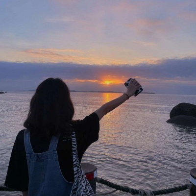 唯美艺术头像女生头像