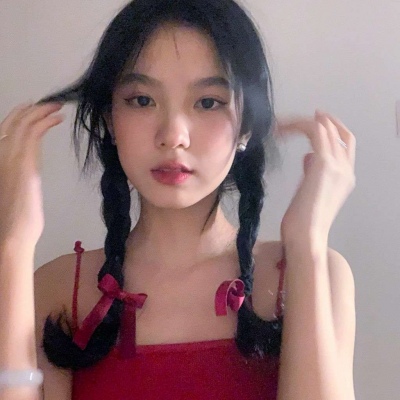 唯美艺术头像女生头像
