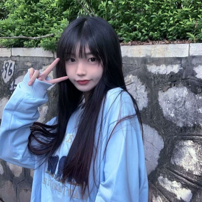 qq女生头像校服女生
