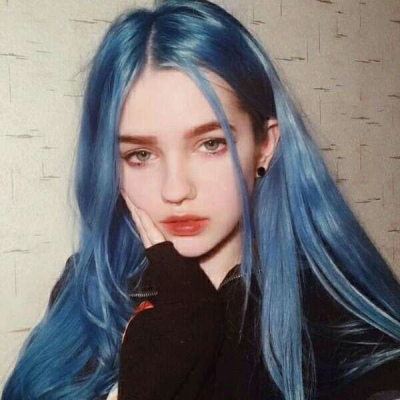 qq头像超伤感流泪女生图片