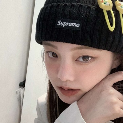 qq头像好看动漫女生