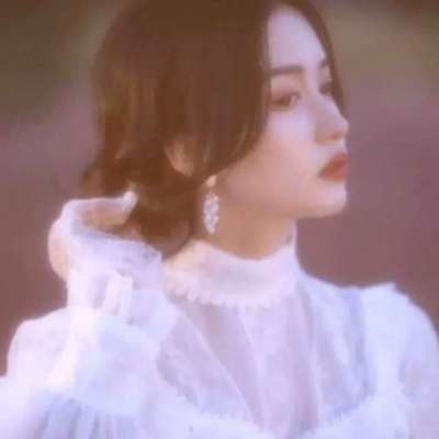 唯美图片女生qq头像