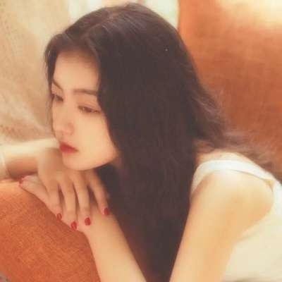 唯美图片女生qq头像