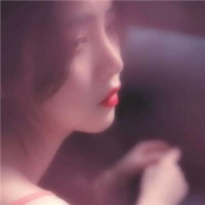 唯美图片女生qq头像