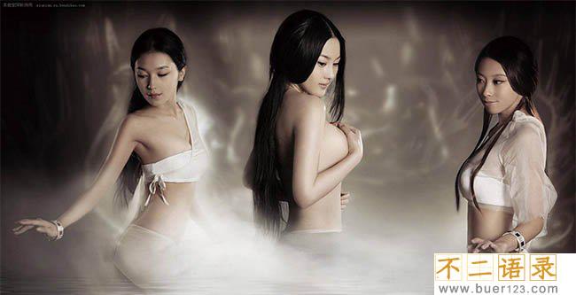 张馨予不雅照全集 各种大尺度写真太性感图片