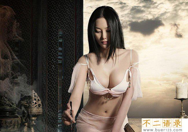 张馨予不雅照全集 各种大尺度写真太性感