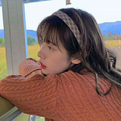 qq头像学霸女生头像