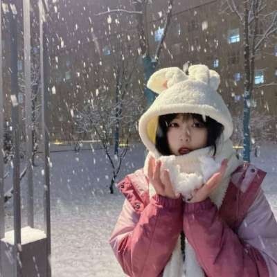 qq头像学霸女生头像
