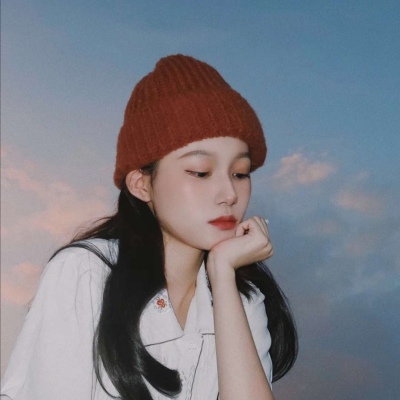00后的qq头像女生