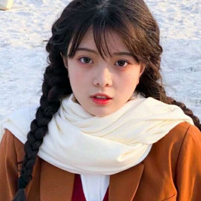 00后的qq头像女生