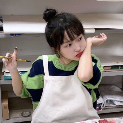 00后的qq头像女生