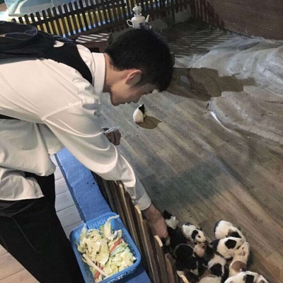 2021很酷很文艺范的动漫男生头像含羞图片