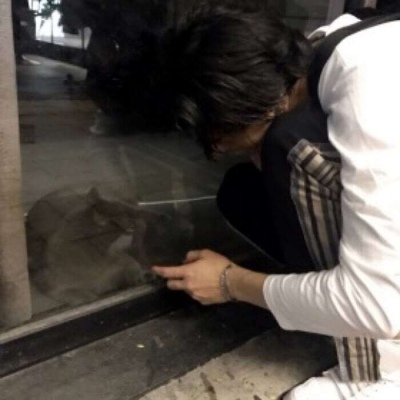 2021很酷很文艺范的动漫男生头像含羞图片