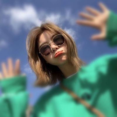 qq头像女生欧美范情侣图片
