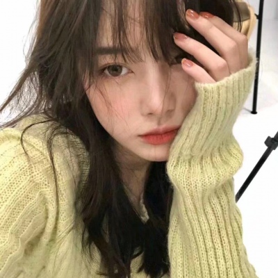 霸气带帽子的女生头像图片