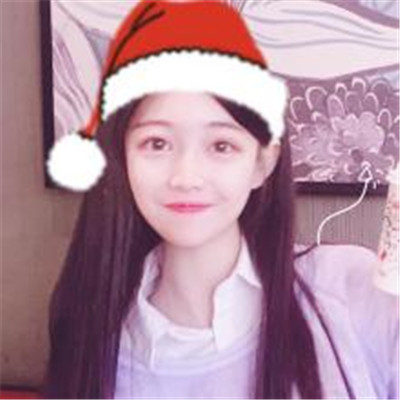 漫画头像 女生 可爱