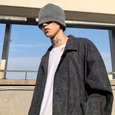 让人爱而不得的清爽高清带文字的男生头像图片大全可爱图片