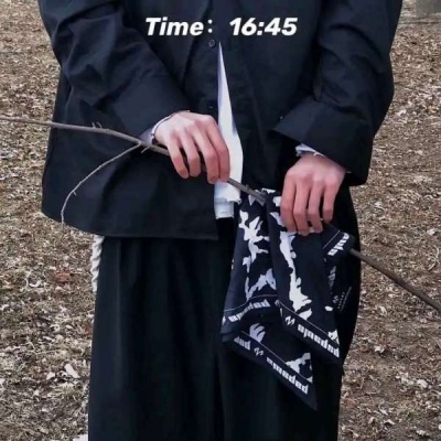 不露脸但很有气质的潮流qq霸气高冷男生动漫头像图片
