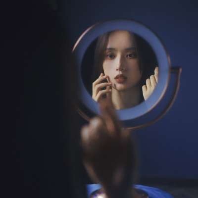 真人女生高清头像大全