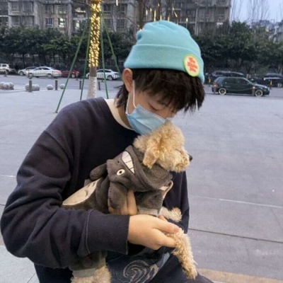 2021超级霸气的抖音真人男生用晚霞头像成熟图片