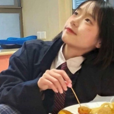 短发霸气女生头像图片图片