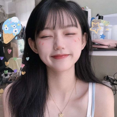 微信头像女生卡通高冷图片