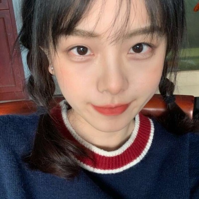 微信头像女生卡通高冷图片