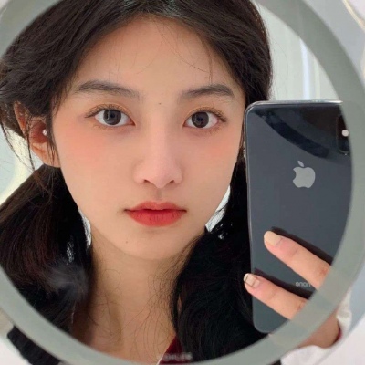 微信头像女生卡通高冷图片