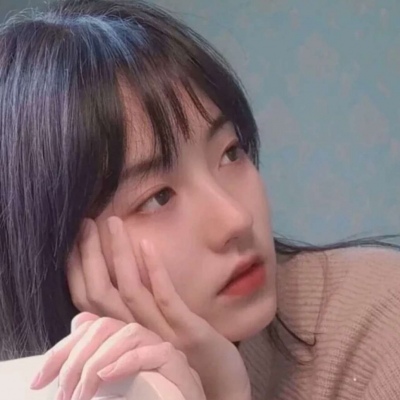 微信头像女生卡通高冷图片