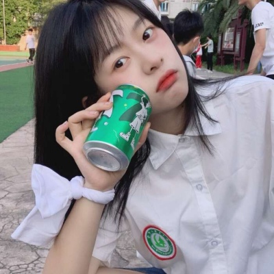 微信头像女生卡通高冷图片