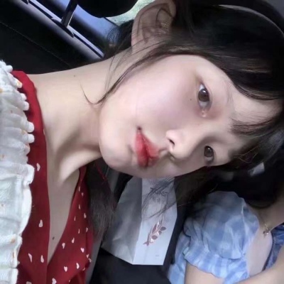 微信头像女生卡通高冷图片