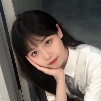 微信头像女生卡通高冷图片