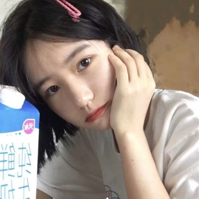微信头像女生卡通高冷图片