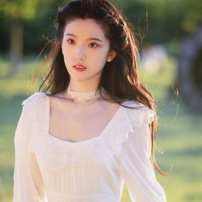 女生头像小清新可爱卡通