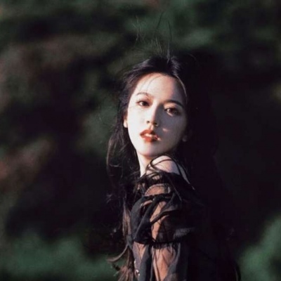 女生头像小清新可爱卡通