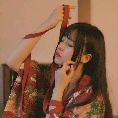 qq头像女生高冷霸气
