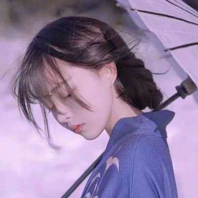 qq头像女生高冷霸气