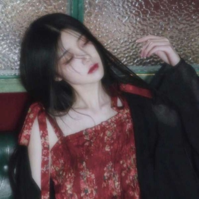 qq头像女生高冷霸气
